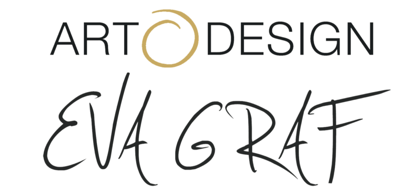 Eva Graf Art Design Logo